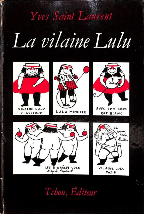 la vilaine lulu.